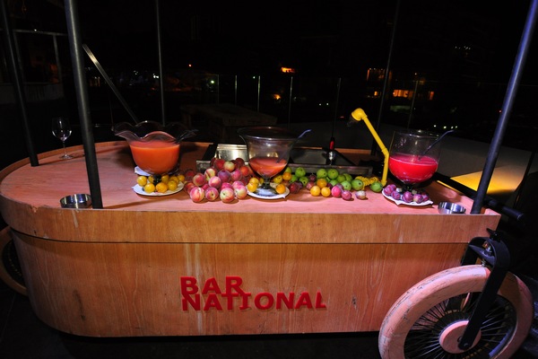 Wakeboard Week at Bar National